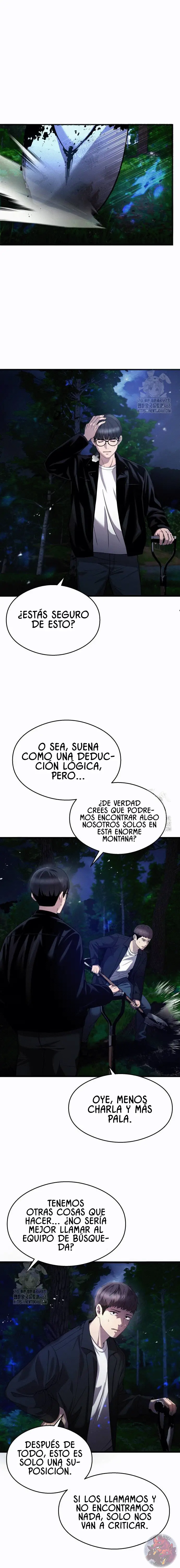 Read El POEMA DE UN CORAZÓN PALPITANTE Manga Online
