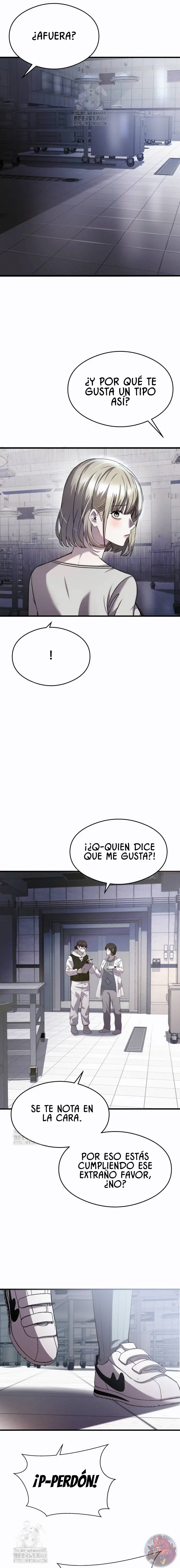 Read El POEMA DE UN CORAZÓN PALPITANTE Manga Online