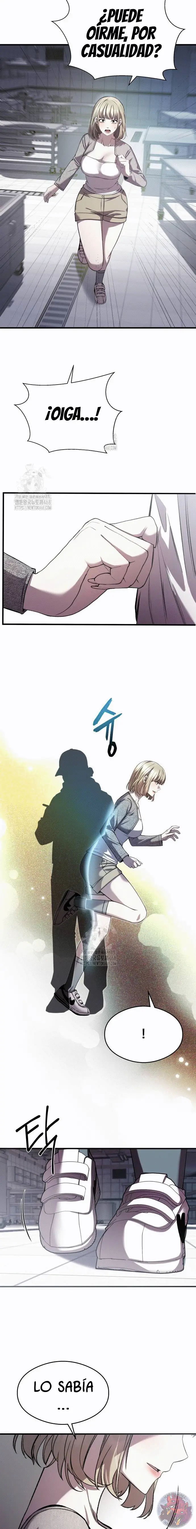 Read El POEMA DE UN CORAZÓN PALPITANTE Manga Online