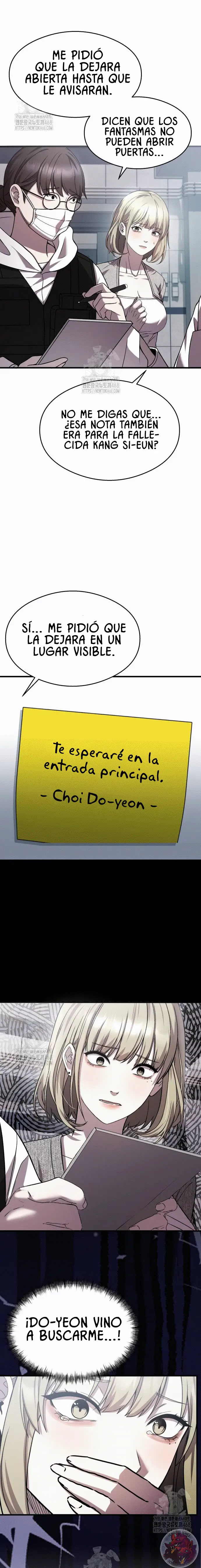 Read El POEMA DE UN CORAZÓN PALPITANTE Manga Online
