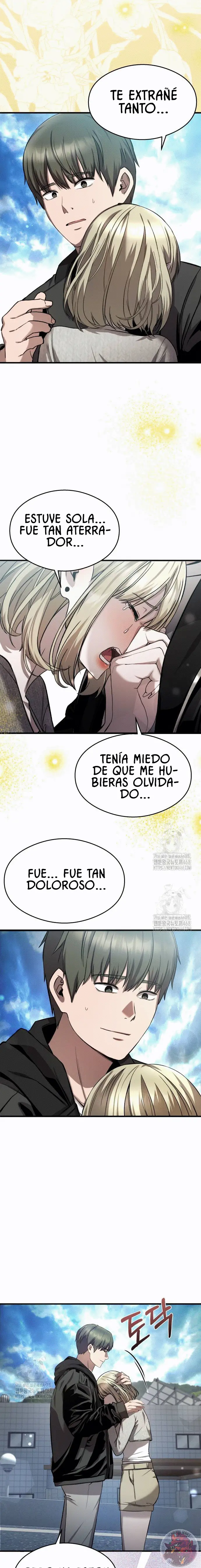 Read El POEMA DE UN CORAZÓN PALPITANTE Manga Online
