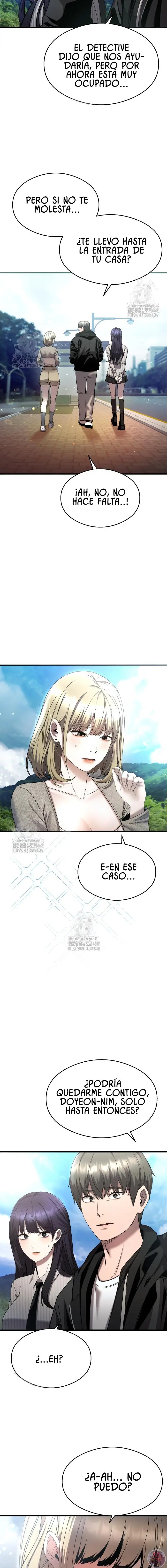 Read El POEMA DE UN CORAZÓN PALPITANTE Manga Online