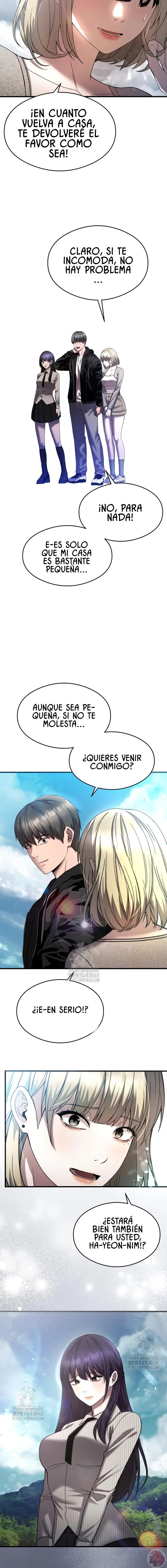 Read El POEMA DE UN CORAZÓN PALPITANTE Manga Online