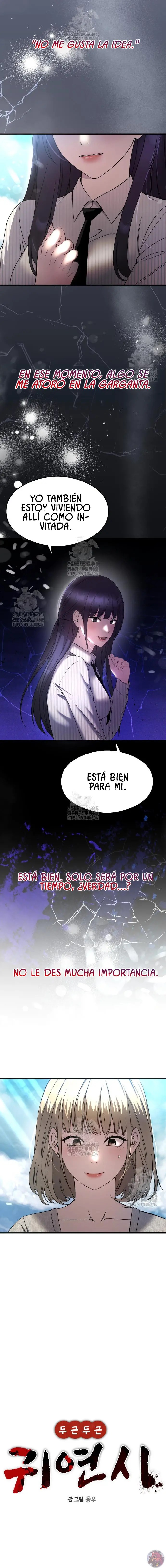 Read El POEMA DE UN CORAZÓN PALPITANTE Manga Online