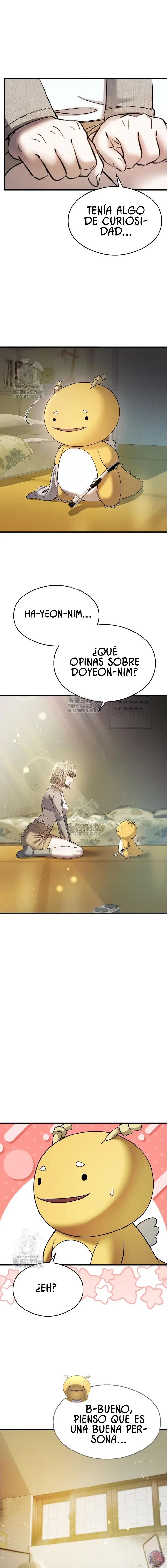 Read El POEMA DE UN CORAZÓN PALPITANTE Manga Online