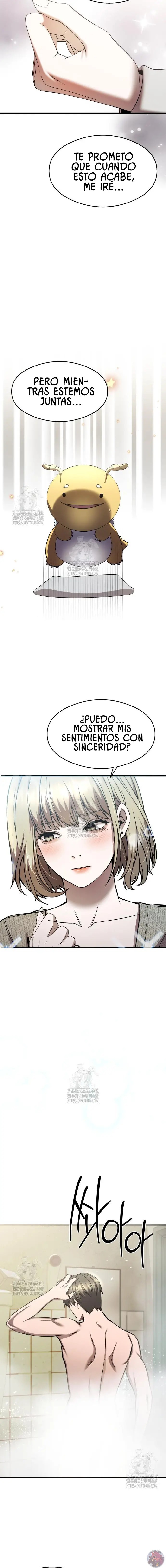 Read El POEMA DE UN CORAZÓN PALPITANTE Manga Online
