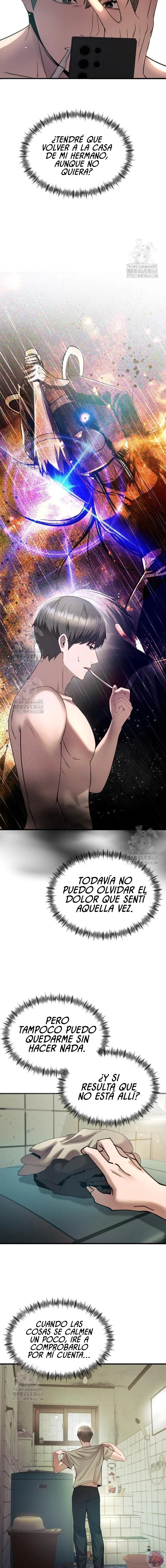 Read El POEMA DE UN CORAZÓN PALPITANTE Manga Online