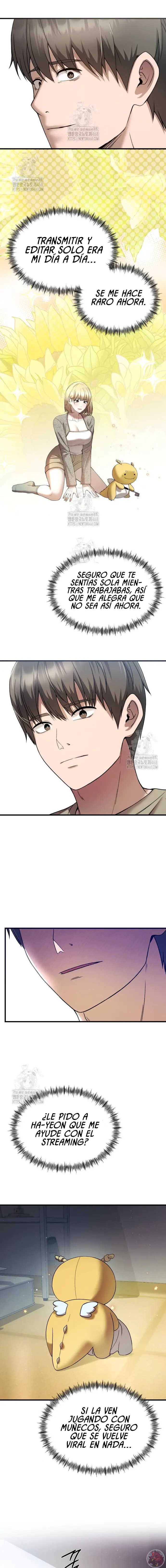 Read El POEMA DE UN CORAZÓN PALPITANTE Manga Online