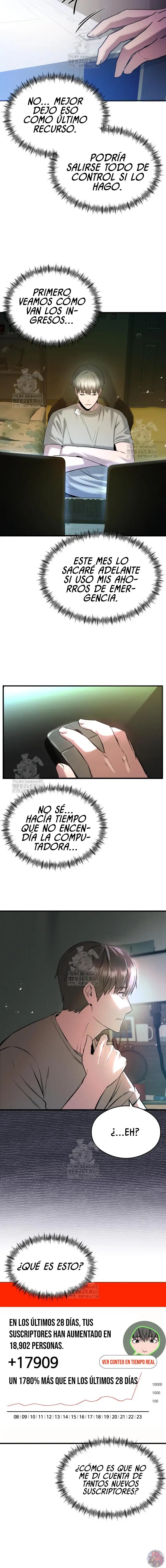 Read El POEMA DE UN CORAZÓN PALPITANTE Manga Online