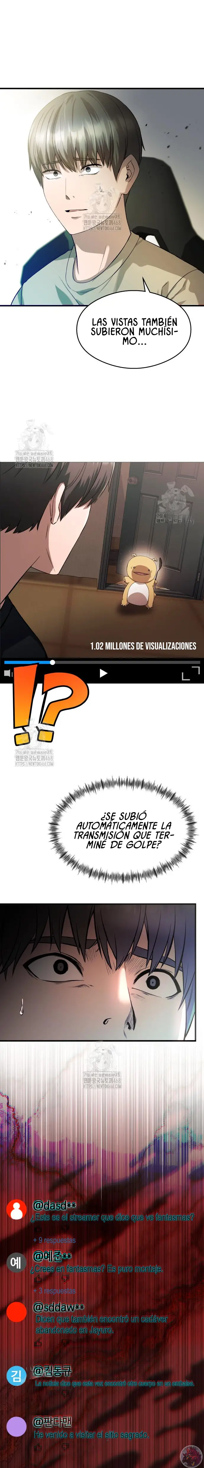 Read El POEMA DE UN CORAZÓN PALPITANTE Manga Online