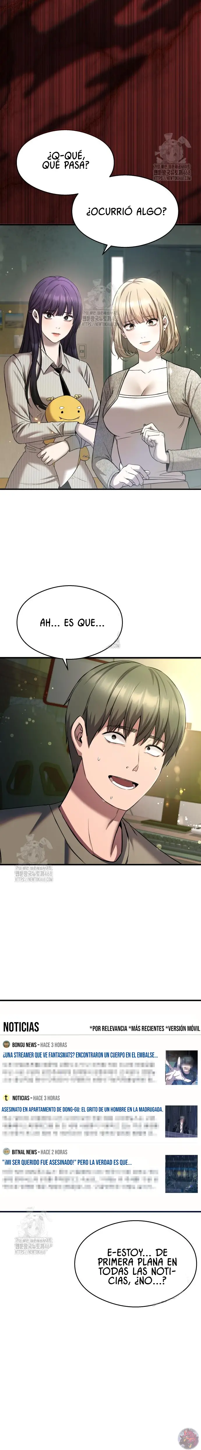 Read El POEMA DE UN CORAZÓN PALPITANTE Manga Online