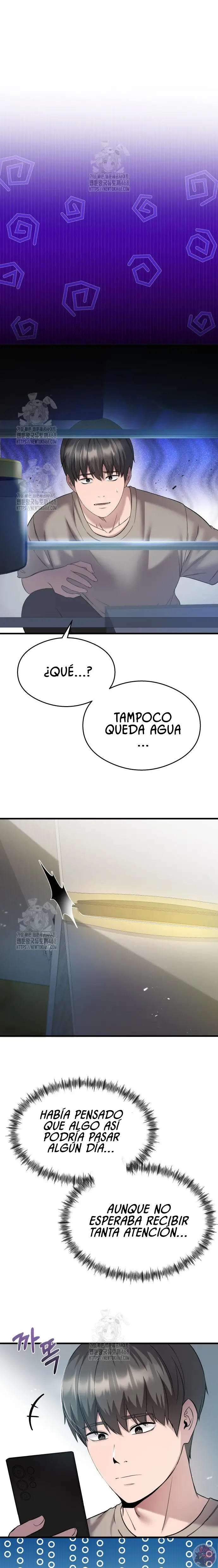 Read El POEMA DE UN CORAZÓN PALPITANTE Manga Online