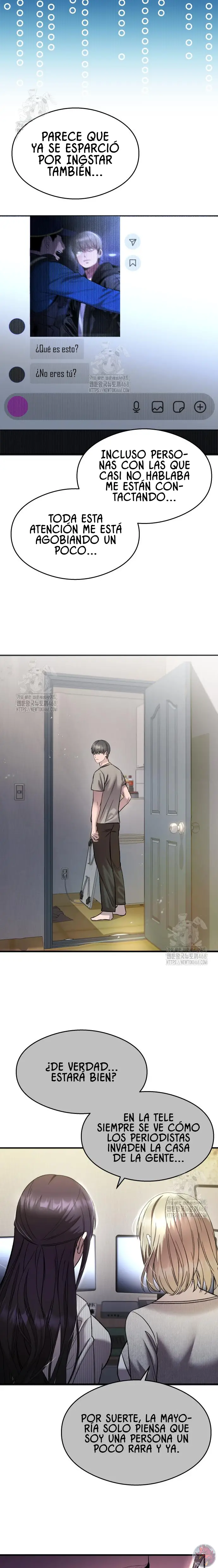 Read El POEMA DE UN CORAZÓN PALPITANTE Manga Online