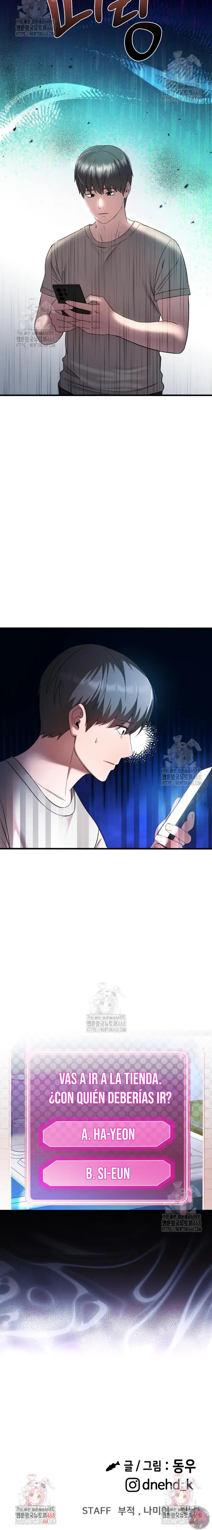 Read El POEMA DE UN CORAZÓN PALPITANTE Manga Online