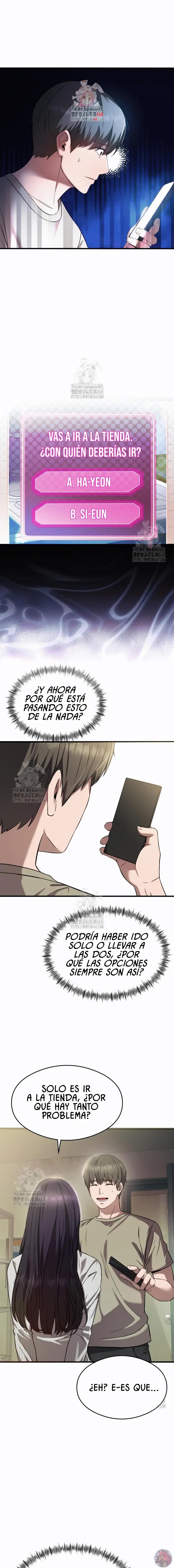 Read El POEMA DE UN CORAZÓN PALPITANTE Manga Online