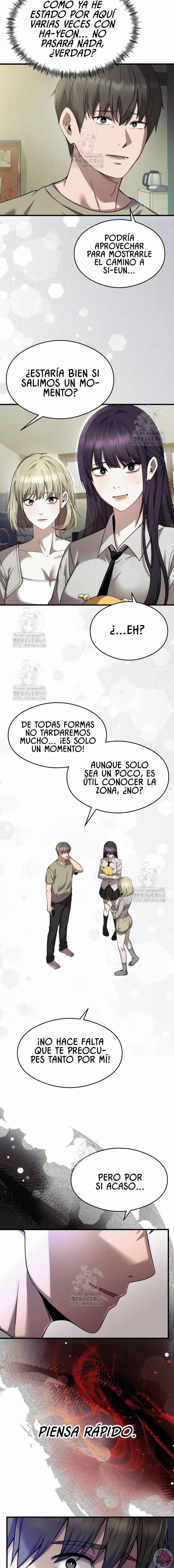Read El POEMA DE UN CORAZÓN PALPITANTE Manga Online