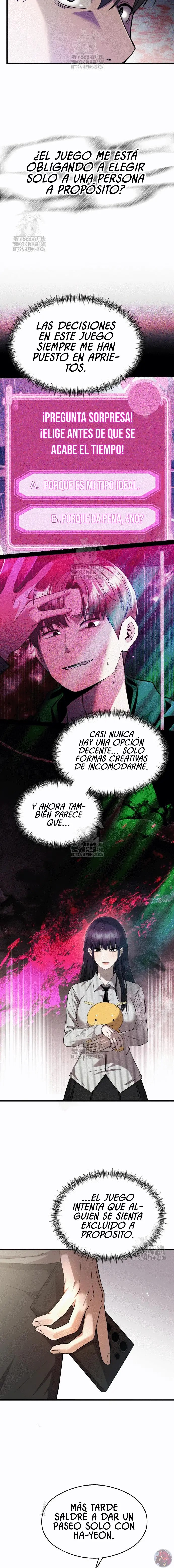 Read El POEMA DE UN CORAZÓN PALPITANTE Manga Online