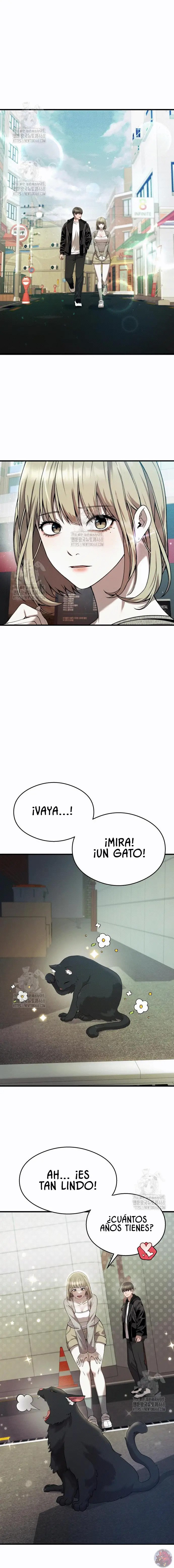 Read El POEMA DE UN CORAZÓN PALPITANTE Manga Online