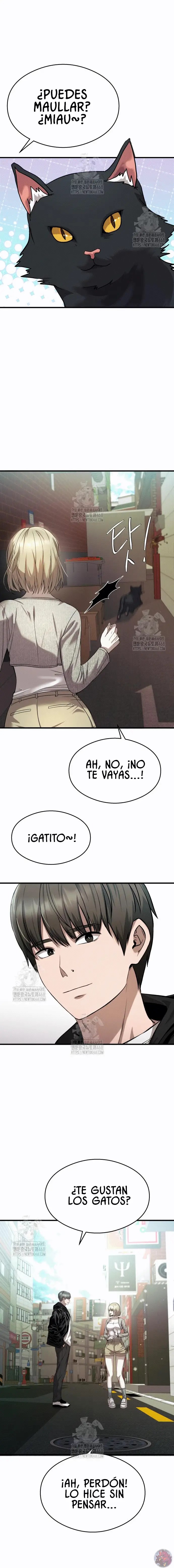 Read El POEMA DE UN CORAZÓN PALPITANTE Manga Online