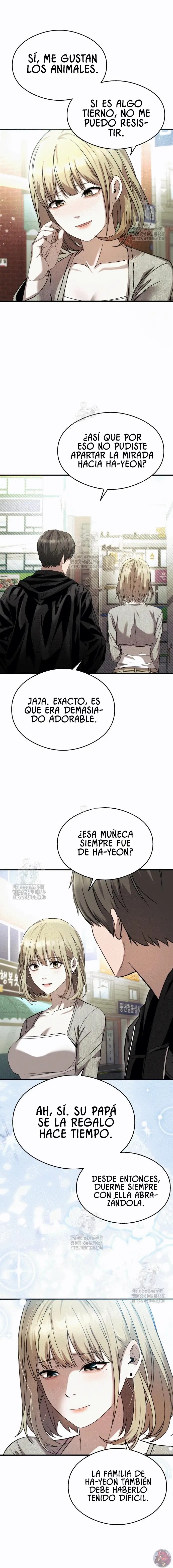 Read El POEMA DE UN CORAZÓN PALPITANTE Manga Online