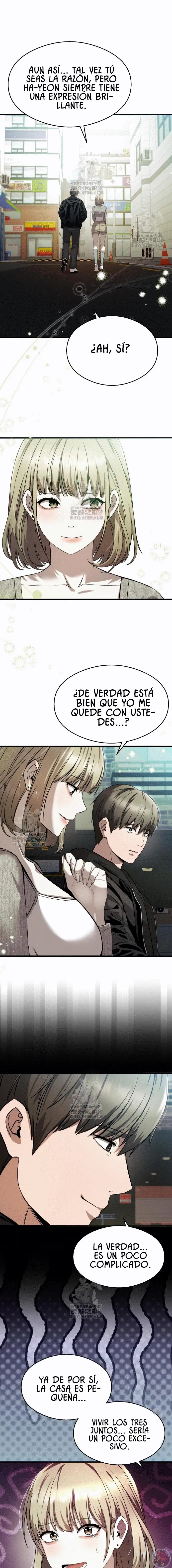 Read El POEMA DE UN CORAZÓN PALPITANTE Manga Online