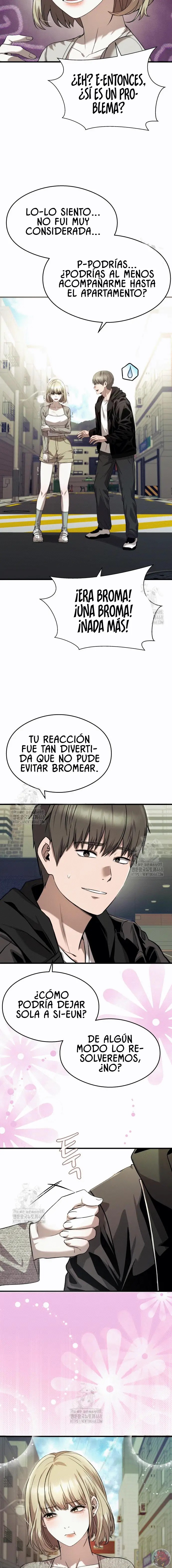 Read El POEMA DE UN CORAZÓN PALPITANTE Manga Online