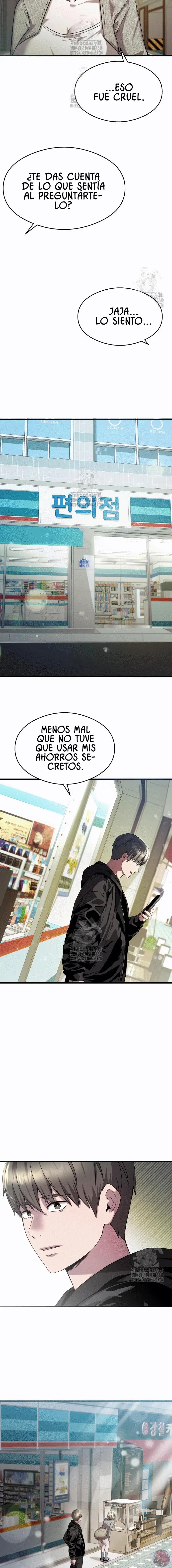 Read El POEMA DE UN CORAZÓN PALPITANTE Manga Online