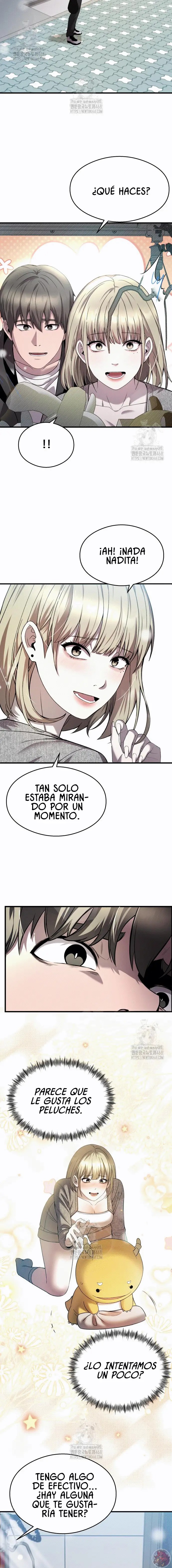 Read El POEMA DE UN CORAZÓN PALPITANTE Manga Online