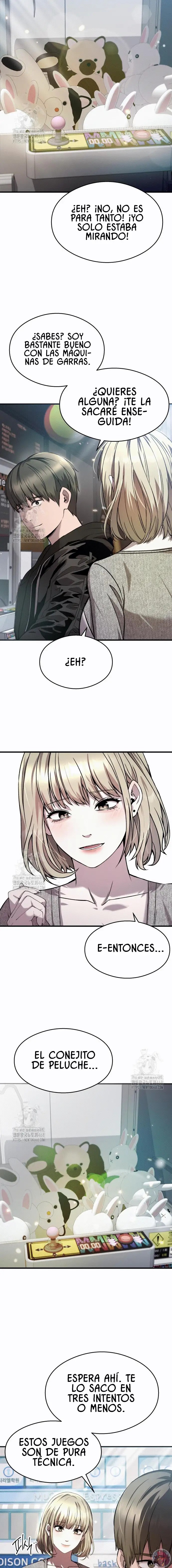 Read El POEMA DE UN CORAZÓN PALPITANTE Manga Online