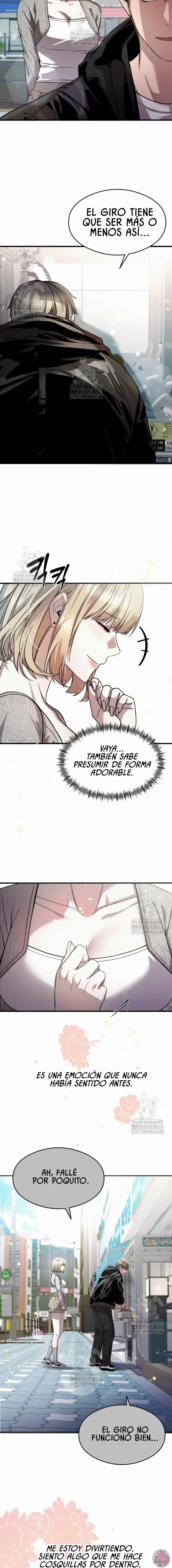 Read El POEMA DE UN CORAZÓN PALPITANTE Manga Online