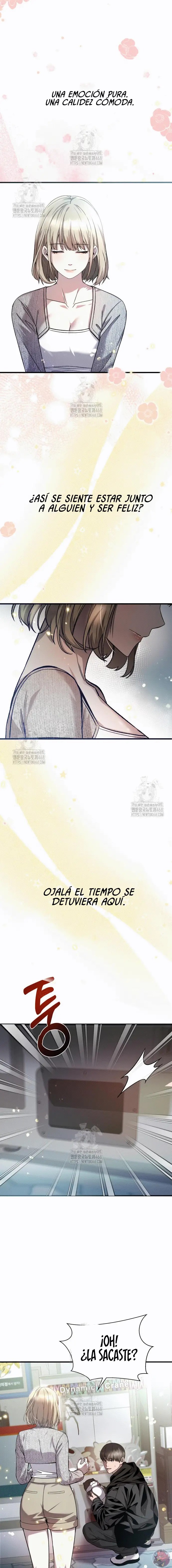 Read El POEMA DE UN CORAZÓN PALPITANTE Manga Online