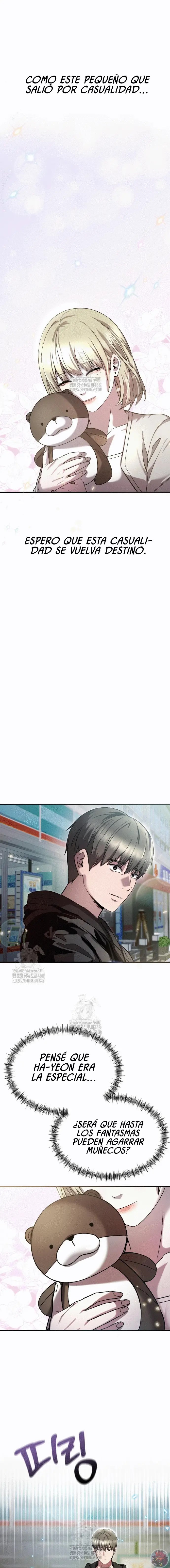 Read El POEMA DE UN CORAZÓN PALPITANTE Manga Online