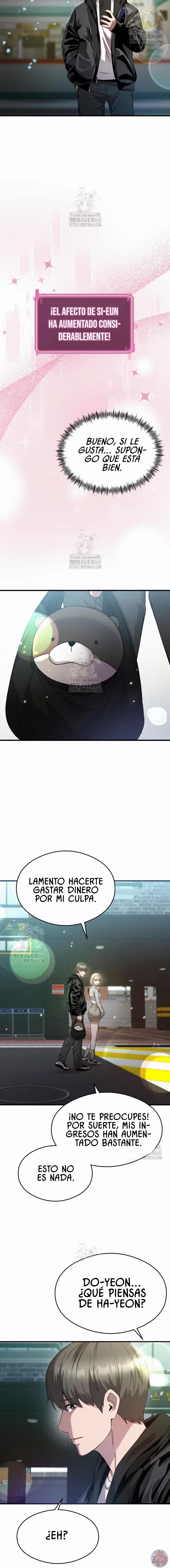 Read El POEMA DE UN CORAZÓN PALPITANTE Manga Online