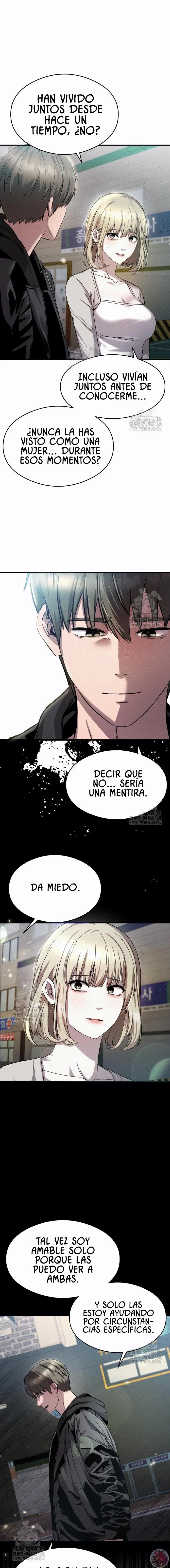 Read El POEMA DE UN CORAZÓN PALPITANTE Manga Online