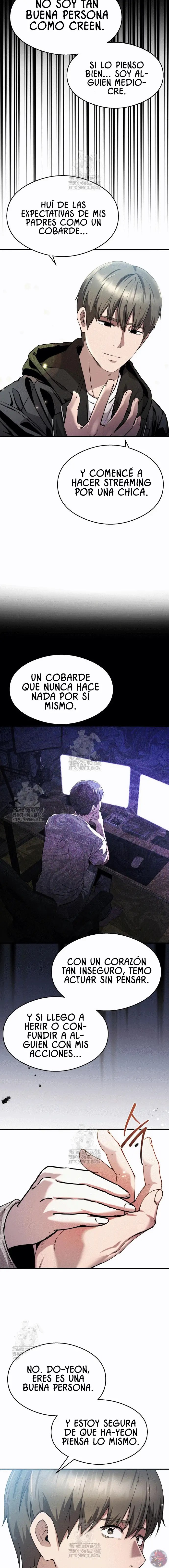 Read El POEMA DE UN CORAZÓN PALPITANTE Manga Online