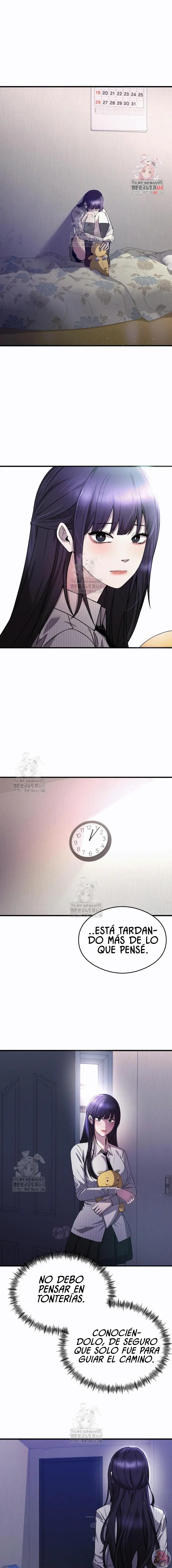 Read El POEMA DE UN CORAZÓN PALPITANTE Manga Online