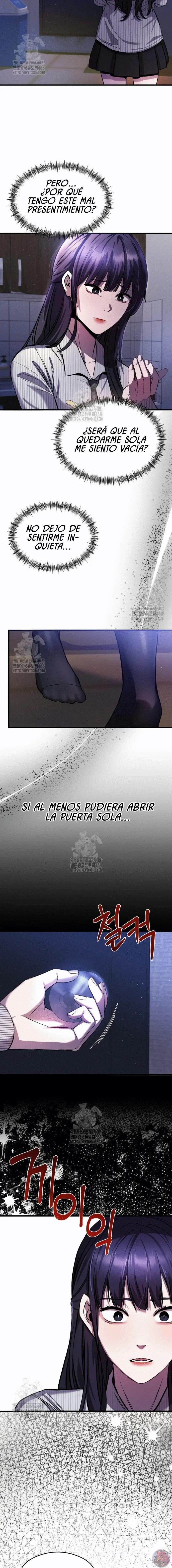 Read El POEMA DE UN CORAZÓN PALPITANTE Manga Online