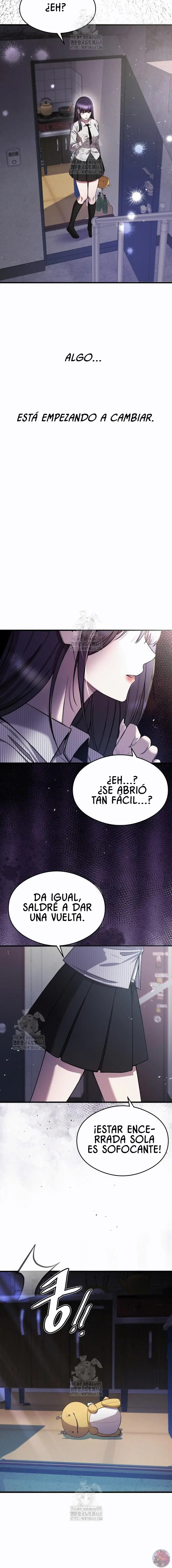 Read El POEMA DE UN CORAZÓN PALPITANTE Manga Online