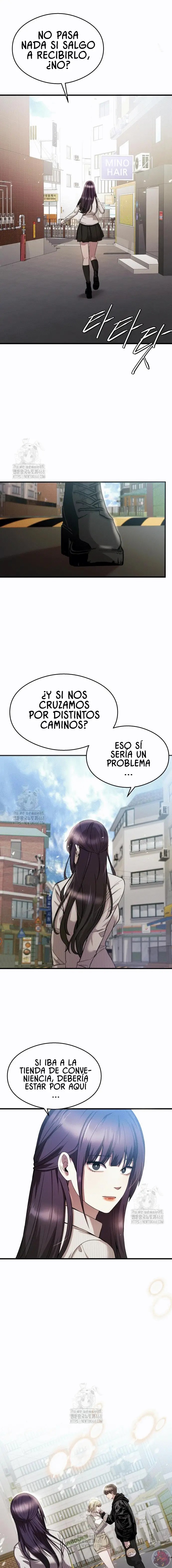 Read El POEMA DE UN CORAZÓN PALPITANTE Manga Online