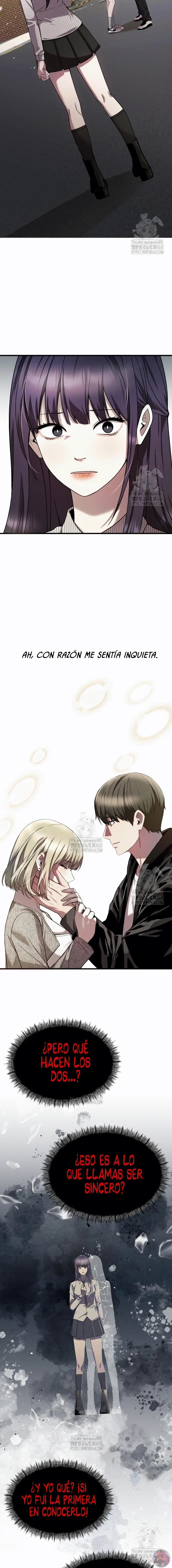 Read El POEMA DE UN CORAZÓN PALPITANTE Manga Online