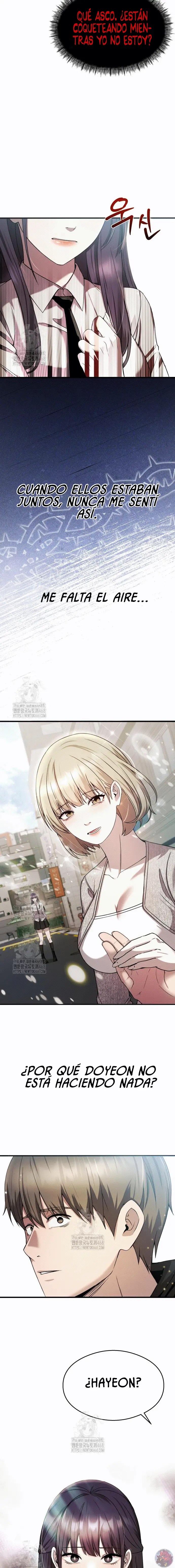 Read El POEMA DE UN CORAZÓN PALPITANTE Manga Online