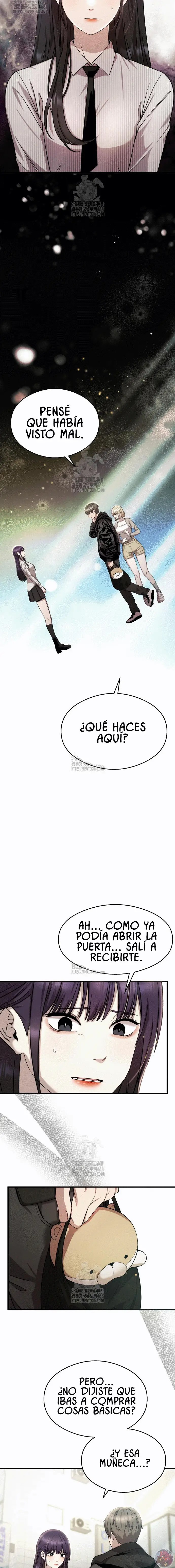 Read El POEMA DE UN CORAZÓN PALPITANTE Manga Online