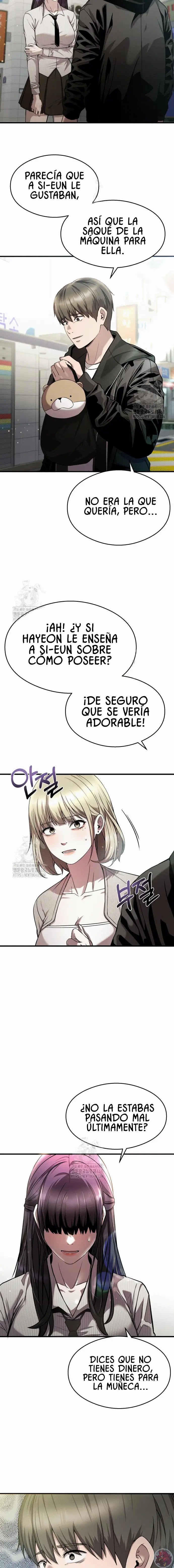 Read El POEMA DE UN CORAZÓN PALPITANTE Manga Online