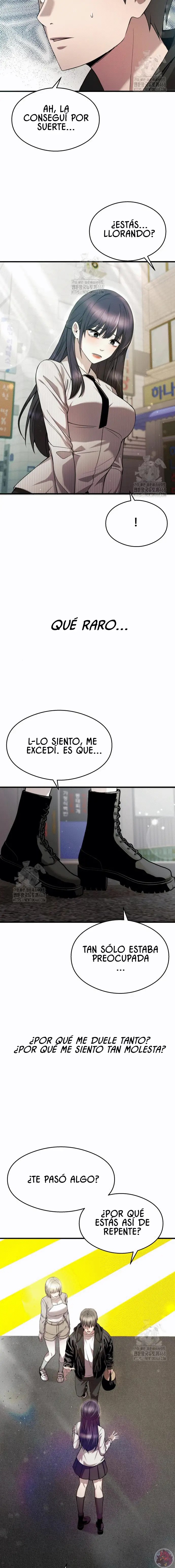 Read El POEMA DE UN CORAZÓN PALPITANTE Manga Online