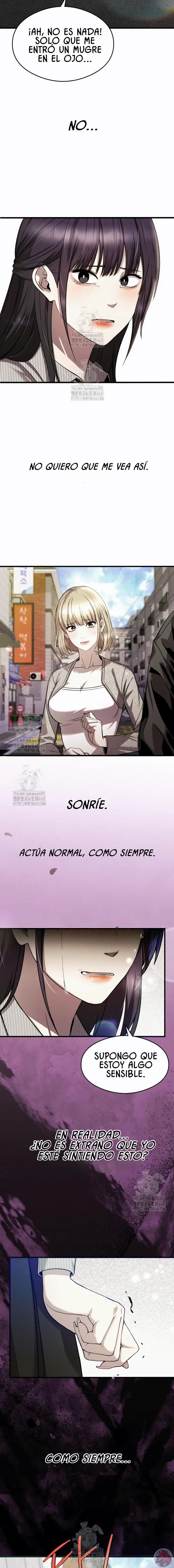 Read El POEMA DE UN CORAZÓN PALPITANTE Manga Online