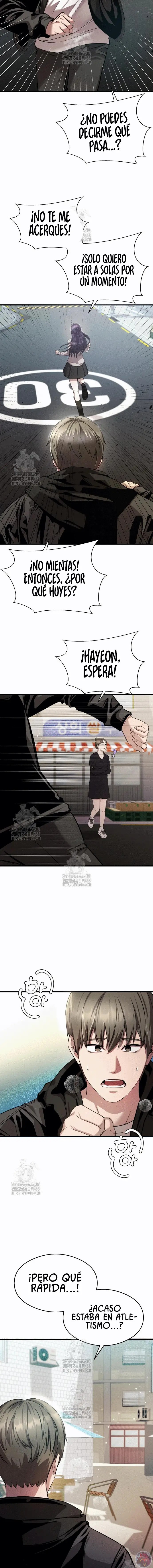 Read El POEMA DE UN CORAZÓN PALPITANTE Manga Online