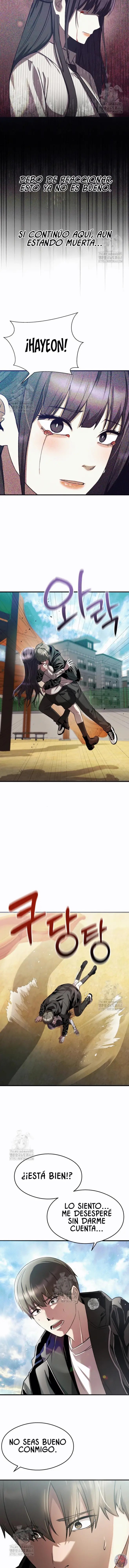 Read El POEMA DE UN CORAZÓN PALPITANTE Manga Online