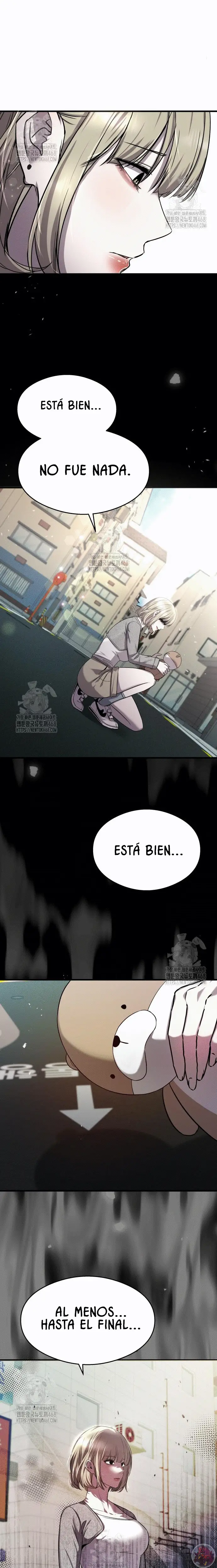 Read El POEMA DE UN CORAZÓN PALPITANTE Manga Online