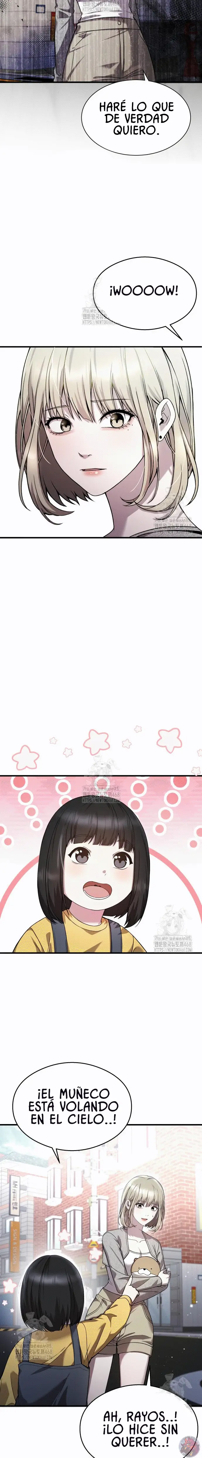 Read El POEMA DE UN CORAZÓN PALPITANTE Manga Online