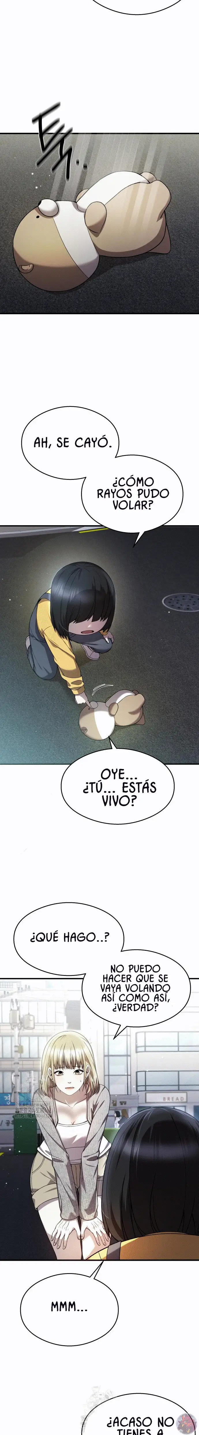 Read El POEMA DE UN CORAZÓN PALPITANTE Manga Online